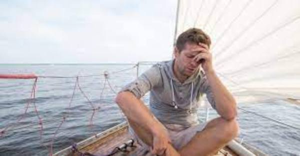 How To Not Get Seasick On A Fishing Boat