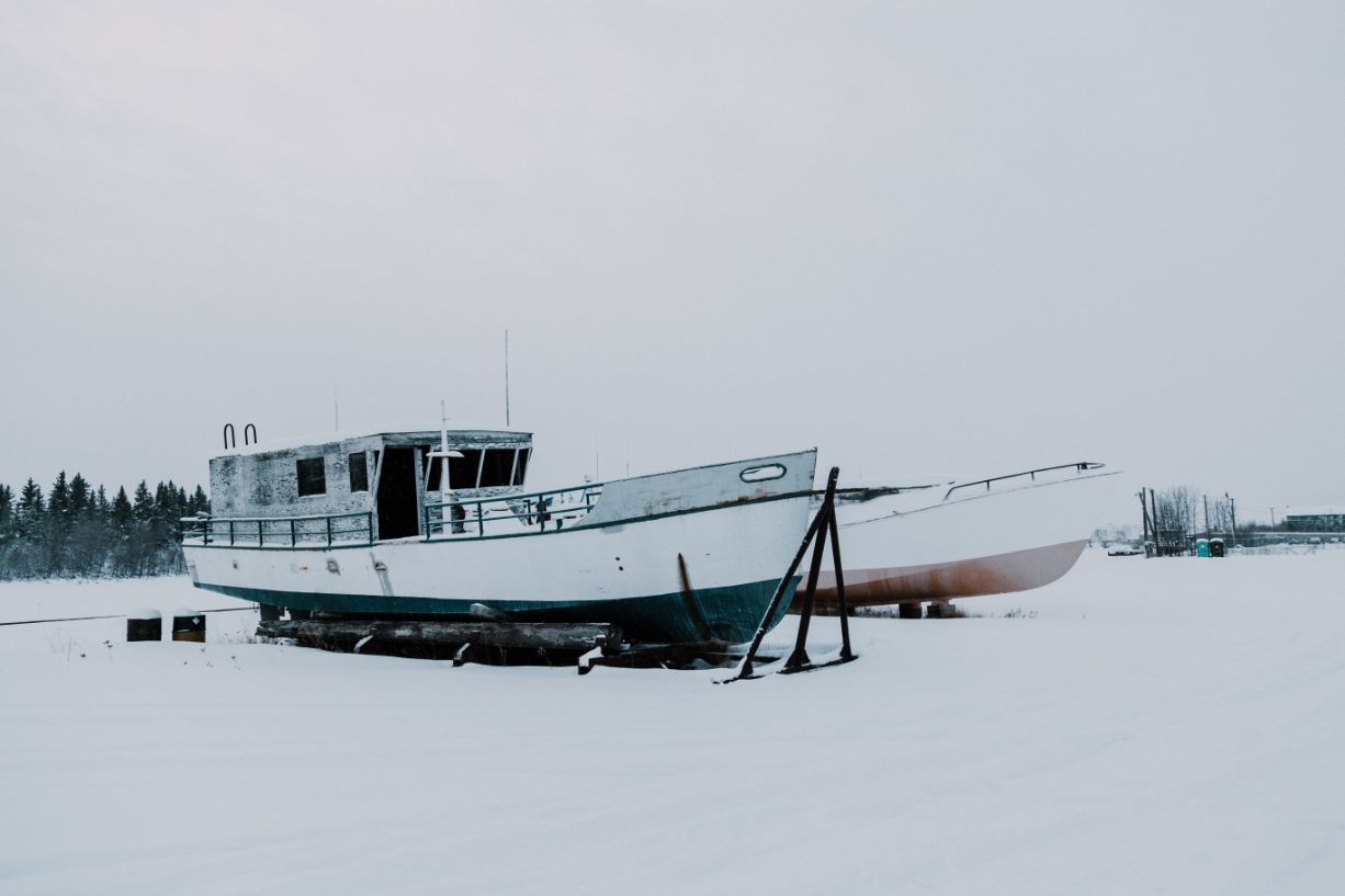 How To De-Winterize Boat