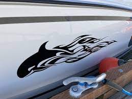 boat decals