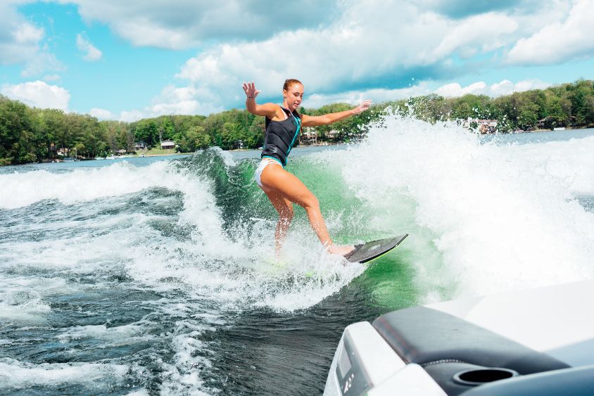 wakesurf for beginners