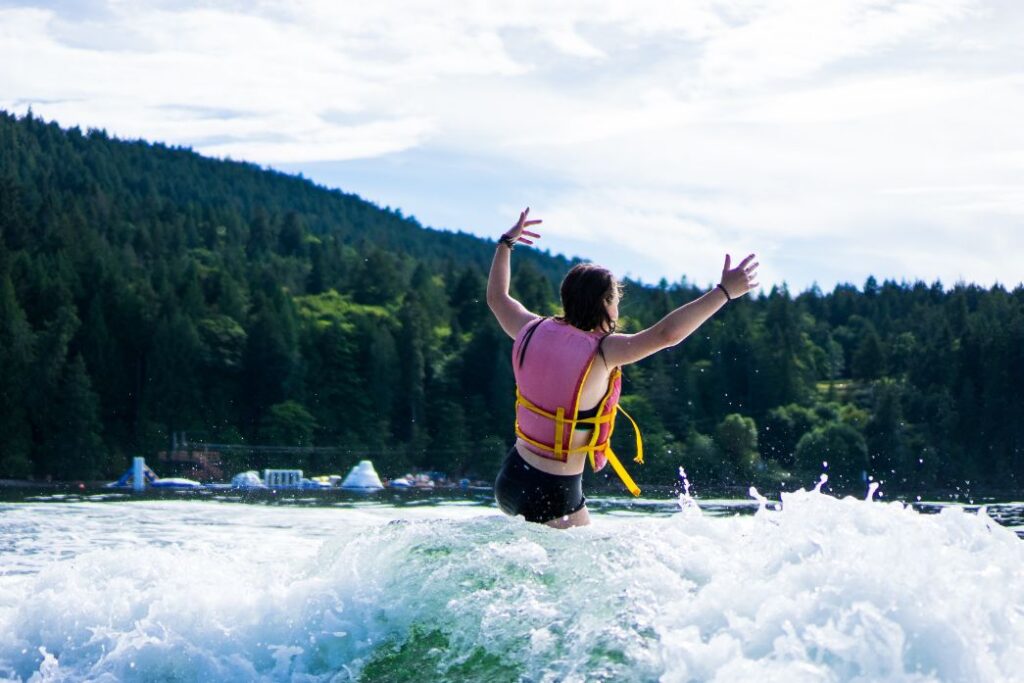 wakesurf for beginners