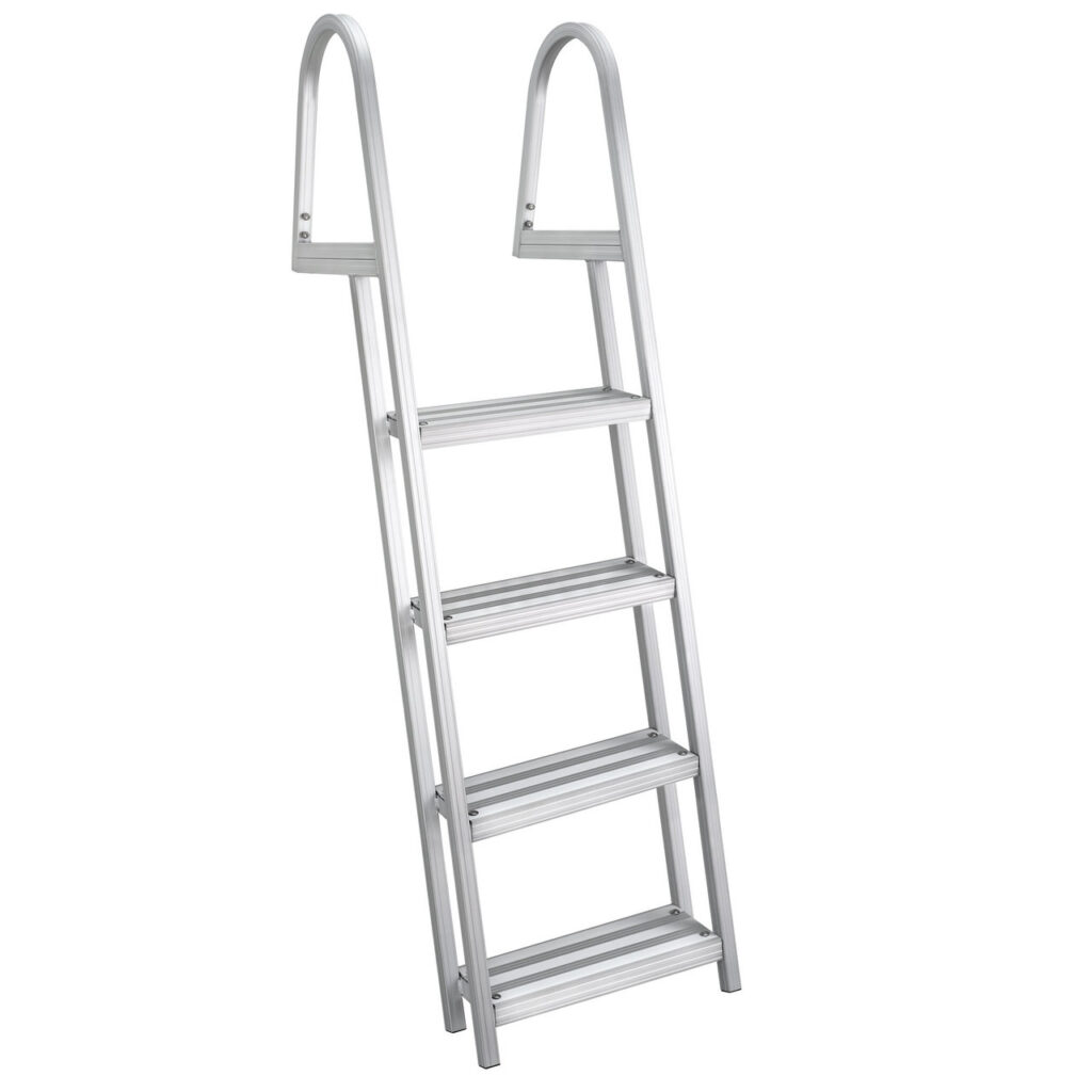 RecPro Removable Boarding Ladder AL-A4