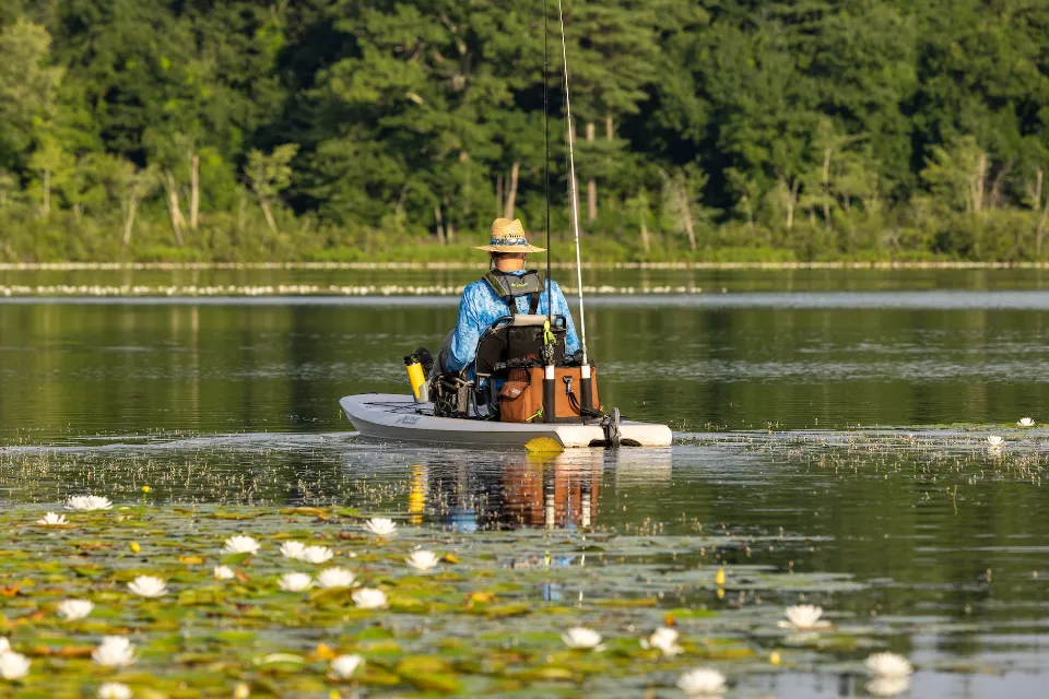 What Size Trolling Motor for a Pontoon Boat?