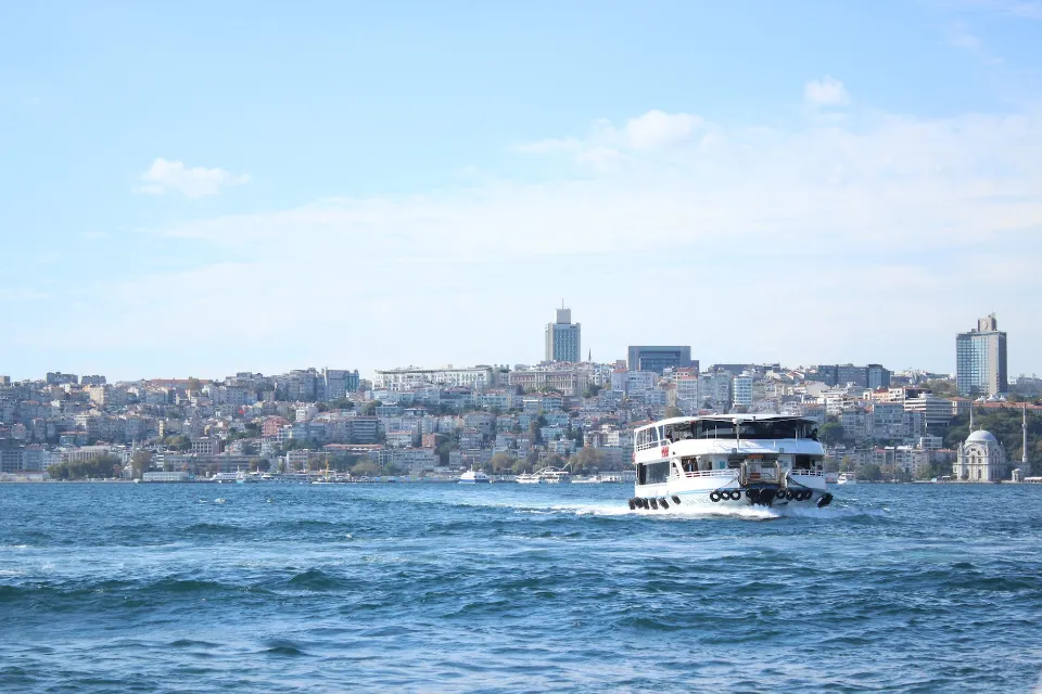 Can You Take a Pontoon Boat in the Ocean? Considerations