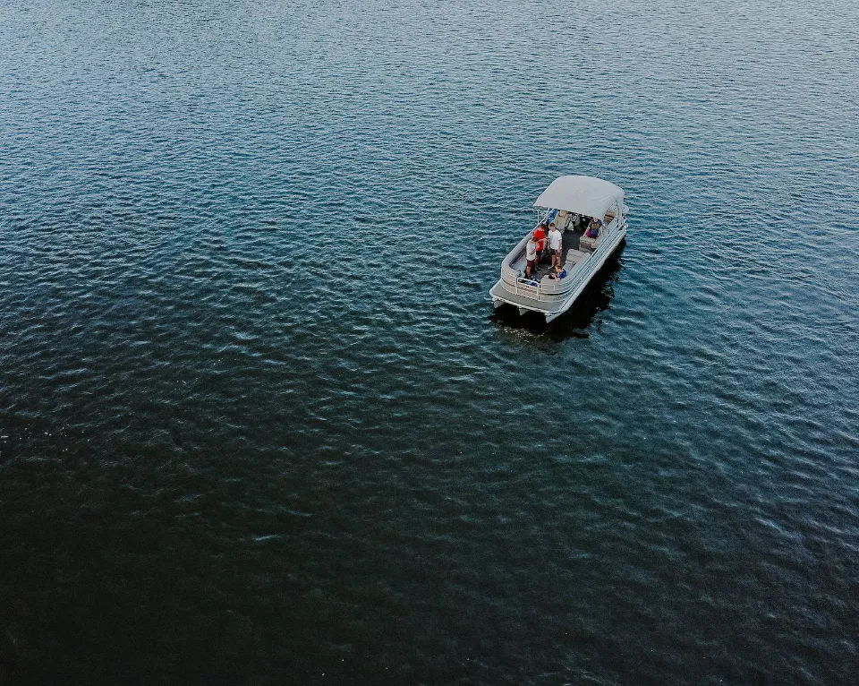 Can You Take a Pontoon Boat in the Ocean? Considerations