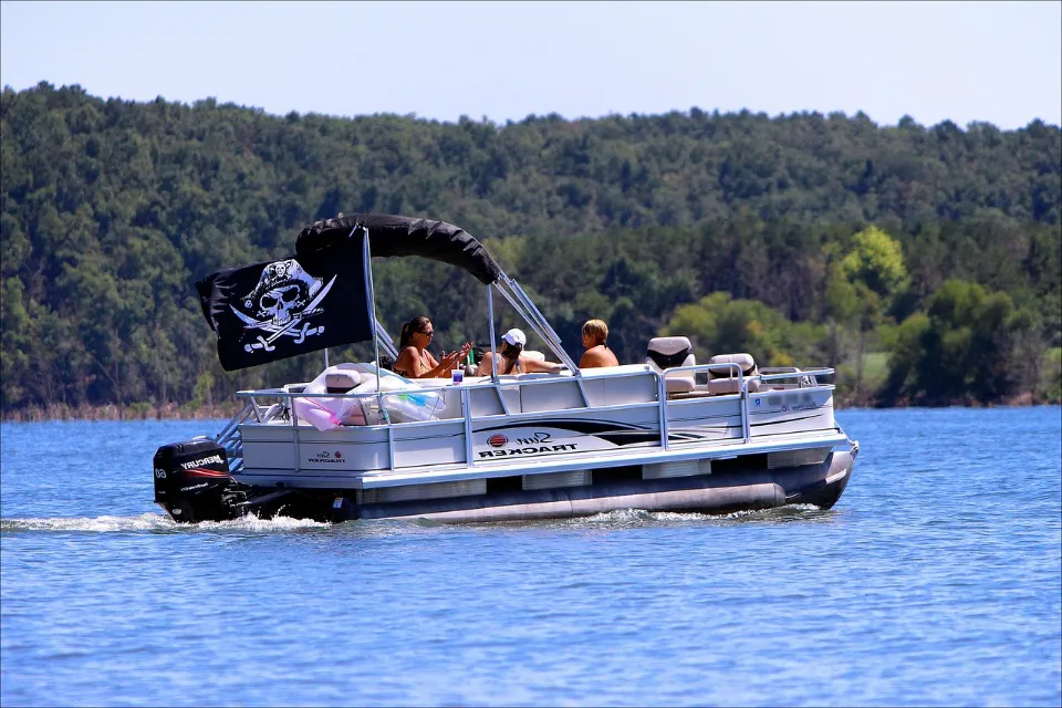 Do You Need a License to Drive a Pontoon Boat?