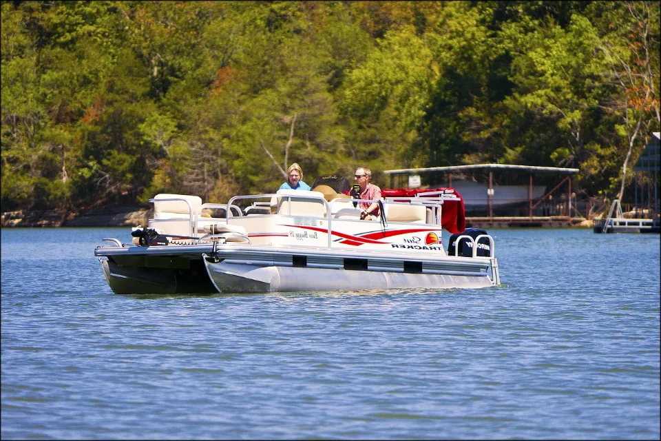 Do You Need a License to Drive a Pontoon Boat?