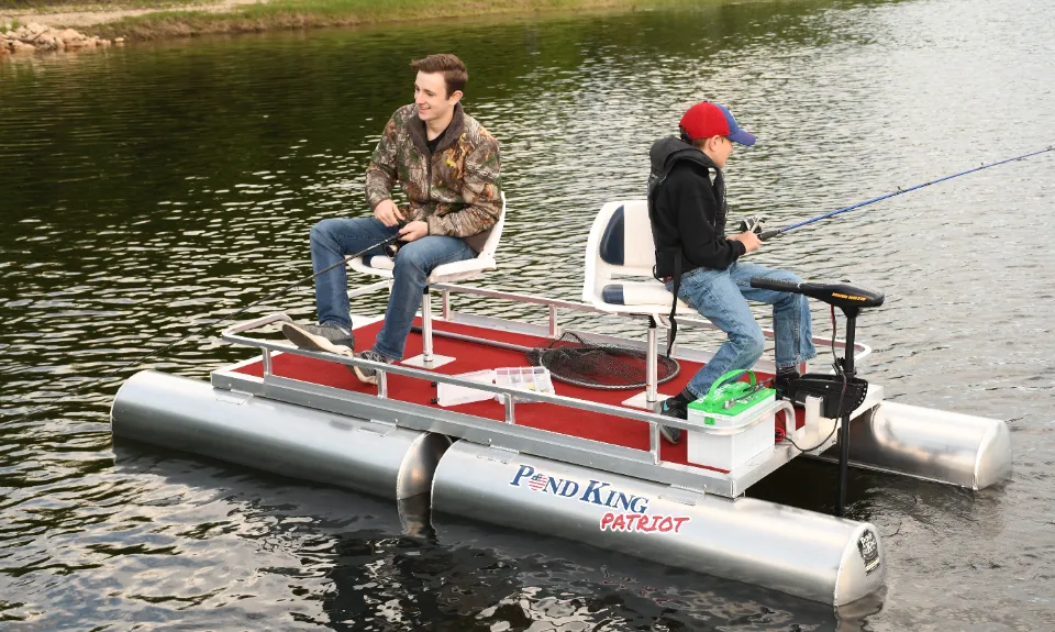 Are Pontoon Boats Good for Fishing? Pros and Cons